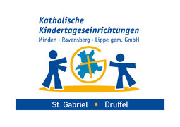 Logo Katholische Kindertageseinrichtung St. Gabriel Druffel