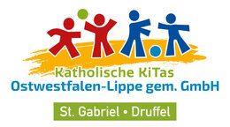 Logo Katholische Kindertageseinrichtung St. Gabriel Druffel